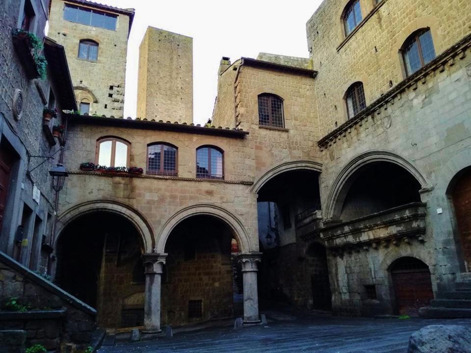 La Casa Di Susanna Viterbo Exterior foto