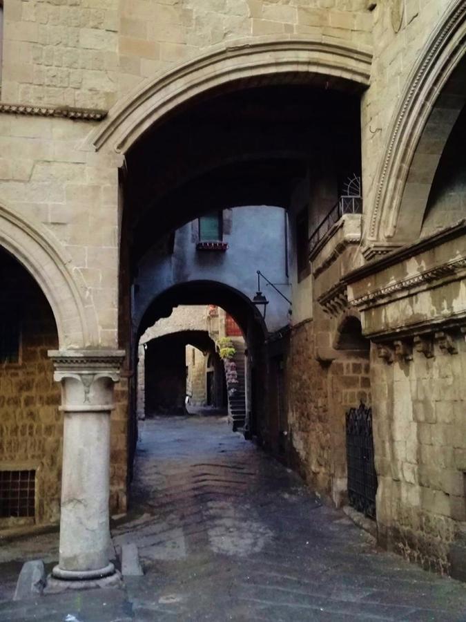 La Casa Di Susanna Viterbo Exterior foto