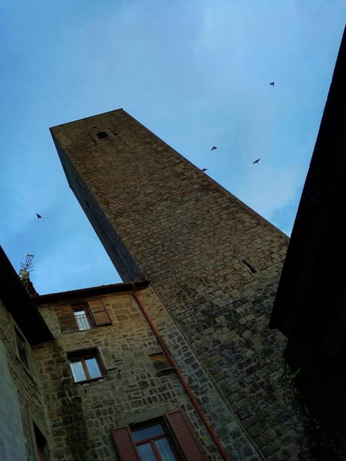 La Casa Di Susanna Viterbo Exterior foto